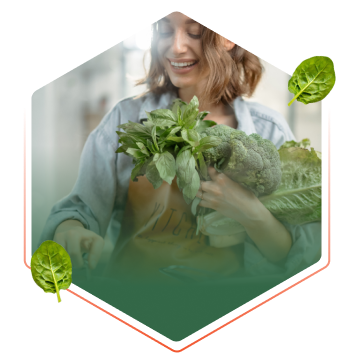 Welcome to GetBlok Farms' Veggie Vault